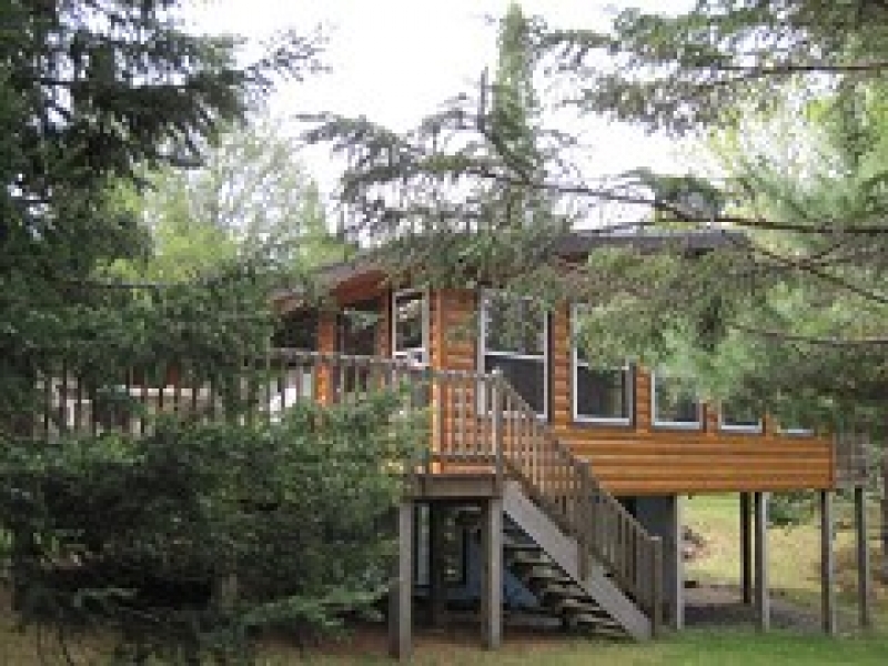 Private Lakefront Vacation Rental